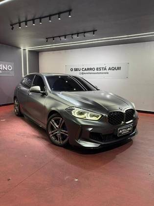 BMW M 135i 2.0 16V TURBO GASOLINA XDRIVE AUTOMÁTICO